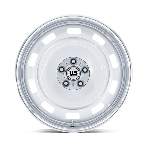 SCOTTSDALE 22X10.5 5X5 78 +12 SLVR-DIA