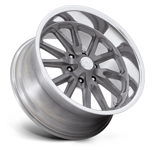 RAMBLER 6 20X8 6X5.5 106 +1 M-GNMTL