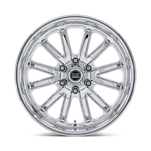 RAMBLER 6 20X8 6X5.5 106 +1 CHROME