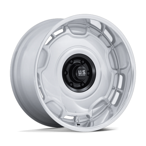 ARLINGTON 22X10.5 6X5.5 106 +0 SLV-BK-DC
