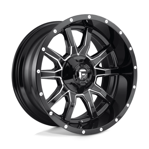 D627 VANDAL 17X9 5X5.5/150 110.1 NBL +01