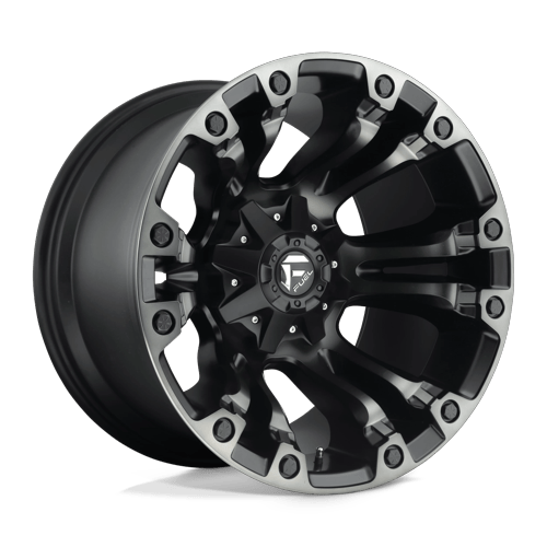 VAPOR 20X9 5X5.5/150 110 +1 M-BLK GT