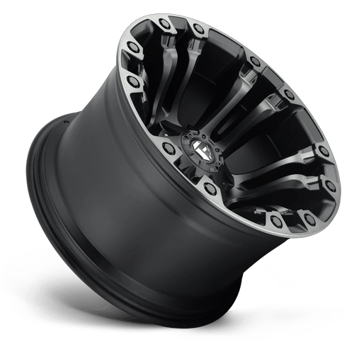 VAPOR 18X9 6X135/5.5 106 +1 M-BLK GT