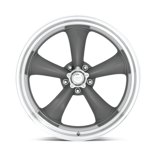 VN215 TT-II 1PC 17X7 5X4.5 GRAY 4.0BS