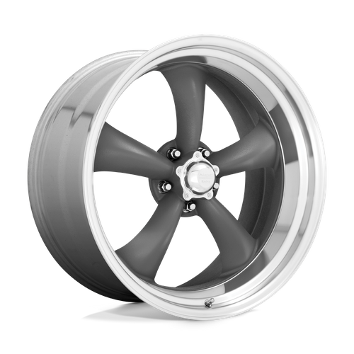 VN215 TT-II 1PC 17X8 5X4.75 GRAY 4.75BS