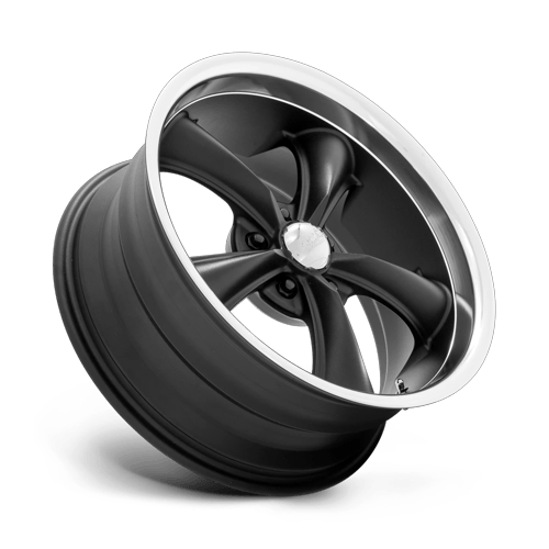 VN338 18X9.5 5X4.75 72 T-BLK DC-LP -4