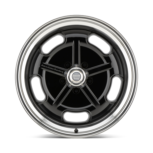 VN511 17X8 5X4.5 G-BLK DIA LP 0MM