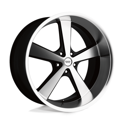 VN701 NOVA 20X10 5X5 G-BLK/MCH 6.25BS