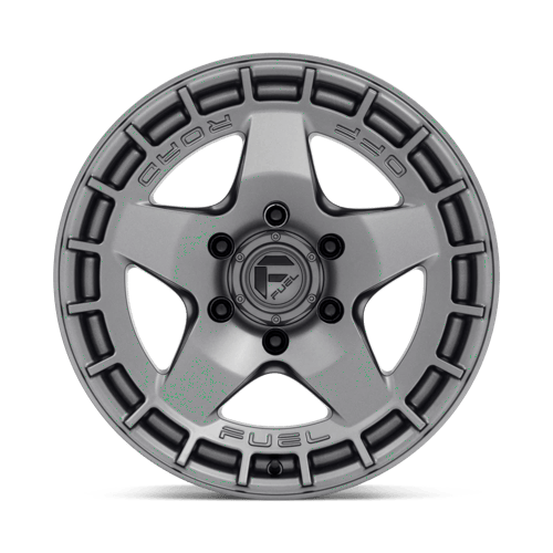 WARP 20X9 5X120 65.1 GD 18MM