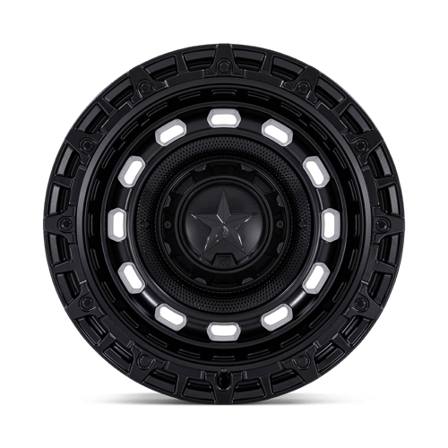 R.O.F. 20X10 5X5/5.5 78 -18 M-BLK