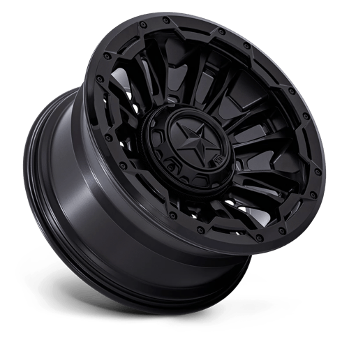 BOMBER 20X10 5X5/5.5 78 -18 M-BLK GB-RG