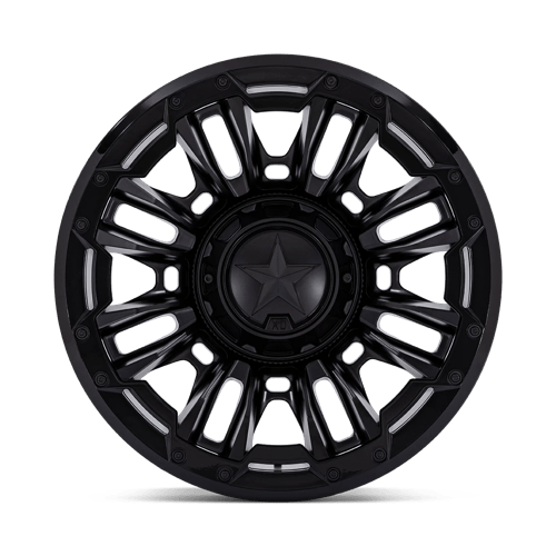 BOMBER 20X10 6X135/5.5 106 -18 MBLK GBRG