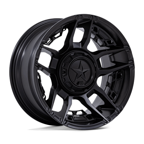 SLASH 20X10 8X170 125 -18 M-BLK