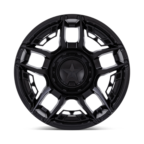 SLASH 20X9 6X135/5.5 106 +1 M-BLK
