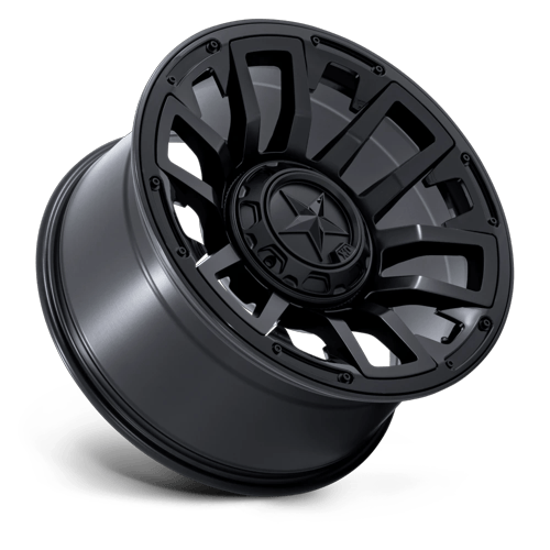 COLOSSUS 20X10 6X135/5.5 106 -18 M-BLK