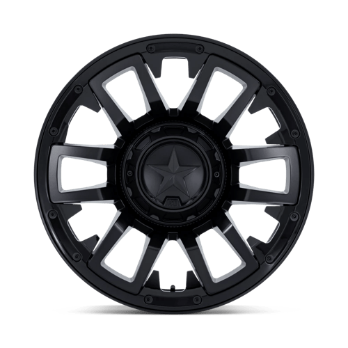 COLOSSUS 20X10 8X6..5 125 -18 M-BLK