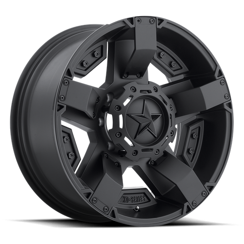 RS811 20X10 5X5.0/5.5 S-BLK W/ ACC -24MM