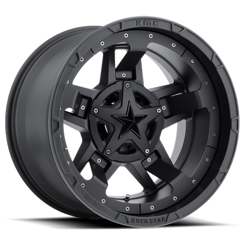 XD827 20X10 5X5.0/5.5 M-BLK -24MM