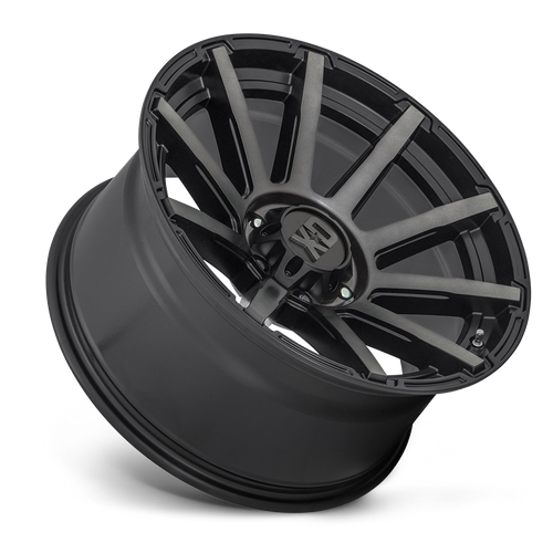 XD847 20X10 5X5.0 S-BLK GTCC -18MM