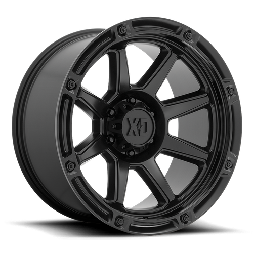 XD863 20X10 5X5.0 S-BLK -18MM