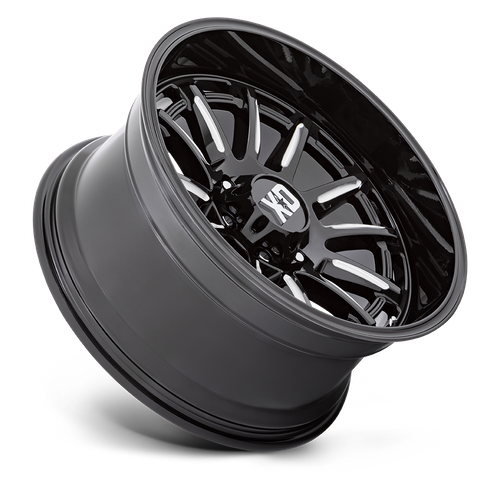 XD865 20X10 5X5.0 G-BLK-MILL -18MM