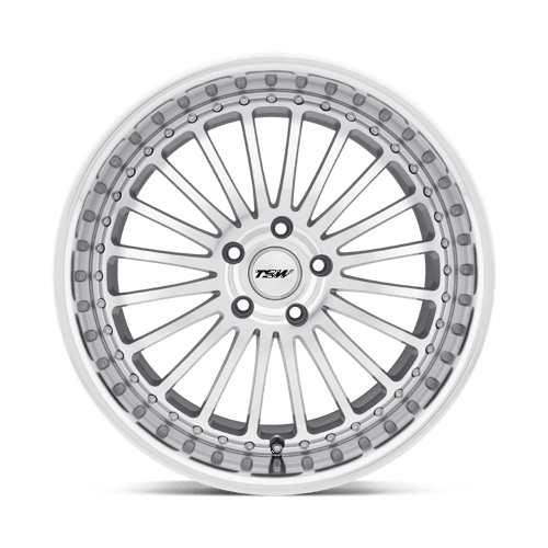 SILVERSTONE 20X8.5 5X4.25 72.1 40 SLV-MR