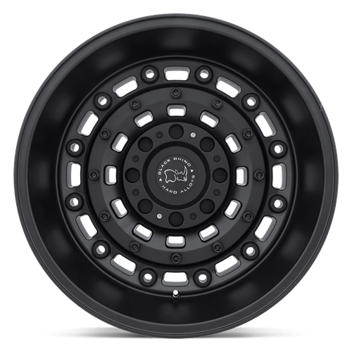 BR ARSENAL 20X12 5X5.0/5.5 TX-MBLK -44