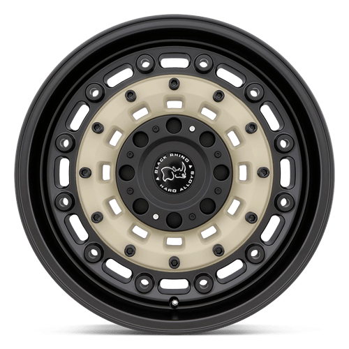 BR ARSENAL 17X8 6X130 +38 84 D-SAND BLK