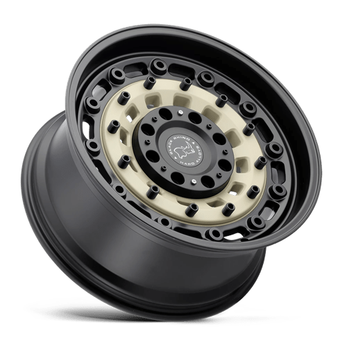 BR ARSENAL 20X9.5 5X127 -18 71 SAND BLK