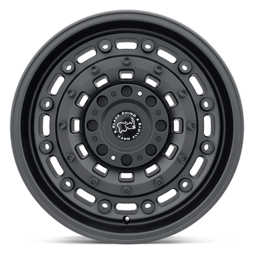 BR ARSENAL 18X8 5X4.5/5.0 TX-MBLK +30