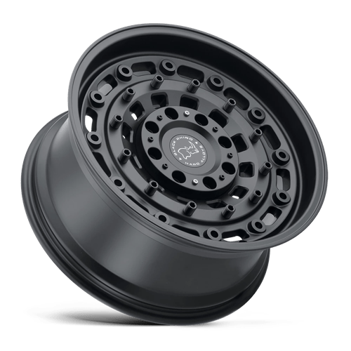 BR ARSENAL 17X8 5X120 +30 76 TXT M-BLK