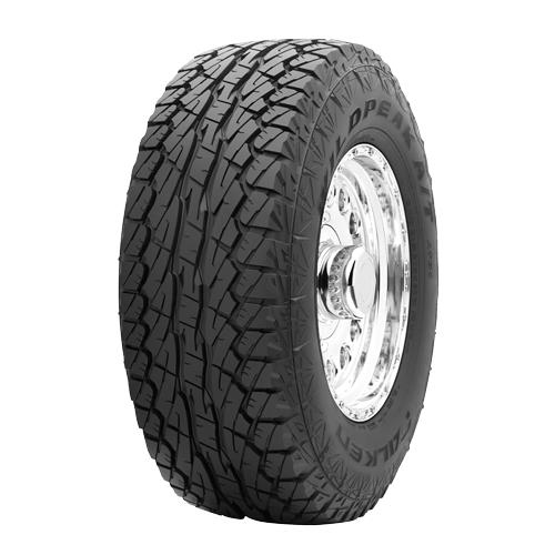 WDPEAK RT LT275/70R18 125/122R E 33.4