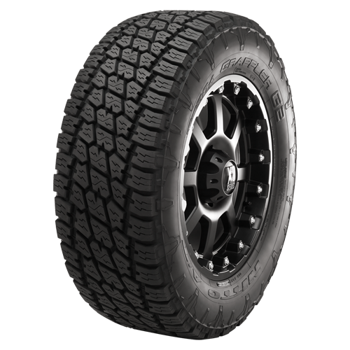 NTGA2 LT325/60R18 120S 33.35