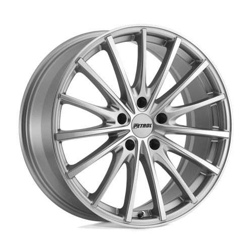 PE P3A 19X8 5X120 76 SLV-MACH +35