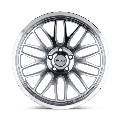 P4C 17X8 5X4.25 72.1 +40 SLV-MACH