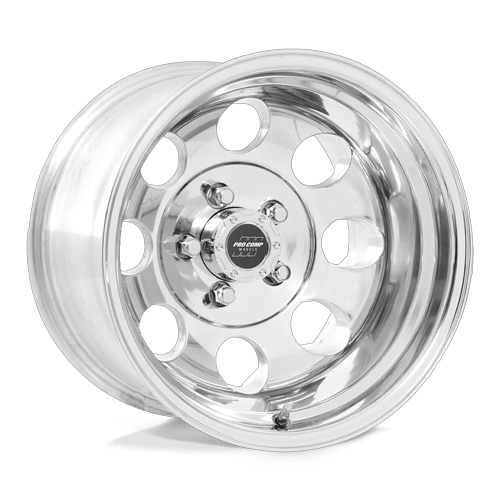 VINTAGE 16X8 8X170 130 +0 POL