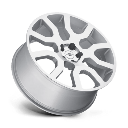 RE HERCULES 22X10 5X120 +37 72 SLV MIR