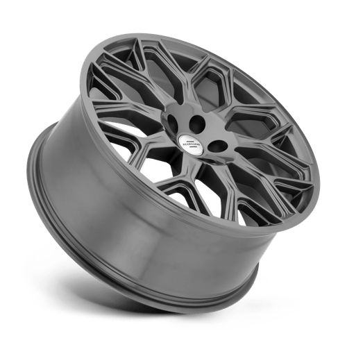 RE KING 22X10 5X120 +37 72 G-GNMTL