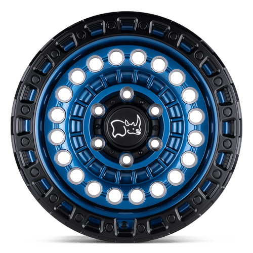 BR SENTINEL 20X9.5 6X135 +12 87 BLUE BLK