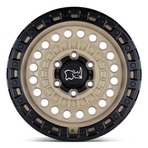 BR SENTNL 17X8.5 5X127 -18 71 D-SAND BLK