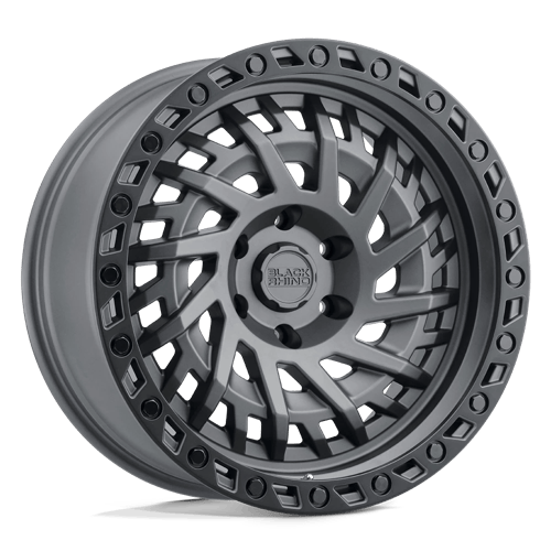 BR SHRE 17X9 5X127 -18 71 M-GNMTL BLK