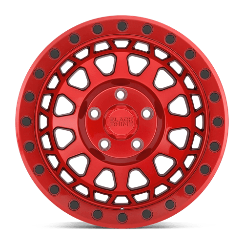 BR PRIMM 18X9.5 6X139 -12 112 CNDY RED