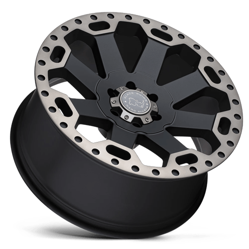 BR WARLORD 17X8 5X127 +30 71 M-BLK DDT