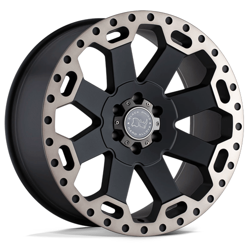 BR WARLORD 17X8 5X127 +30 71 M-BLK DDT